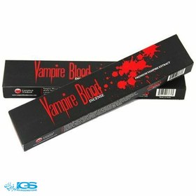 تصویر عود دست ساز ومپایر بلود برند ناندیتا ا Vampire Blood nandita Vampire Blood nandita