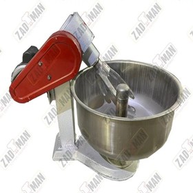 تصویر خمیرگیر 30 کیلویی دیگ استیل مارک زادمن (پس کرایه) 