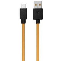 تصویر کابل تبدیل USB به USB-C ریلمی مدل TC-3A طول 1 متر 