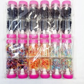 تصویر چهل گیس شیشه شیر 