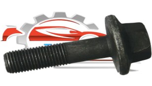 تصویر پیچ فولی سرمیل لنگ پراید-بسته 5 عددی 