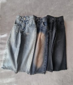 تصویر شلوار بگ 