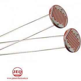 تصویر LDR 10mm فوتوسل 