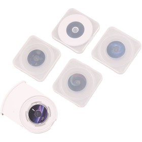 تصویر رقص نور کهکشانی DT01-03 DT01-03 Light Ball