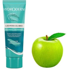 تصویر ماسک آبرسان پوست هیدرودرم مدل آلوئه ورا و کالاندولا 100 میل Schon Aquamax Peptide Moisturizing Cream 500ml