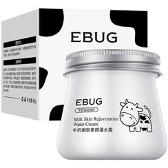 تصویر کرم مرطوب کننده شیر گاو ایباگ ا EBUG EBUG