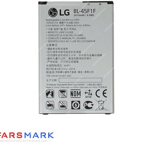 تصویر باتری ال جی مدل K4 Battery LG K4
