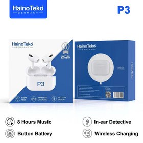 تصویر هدفون بی سیم هاینو تکو مدل P3 Haino Teko P3 Wireless Headphone