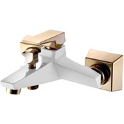 تصویر شیر حمام البرز روز مدل ابلیک 