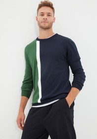 تصویر پلیور مردانه ترندیول مَن trendyol man | TMNAW21KZ0566 3451502