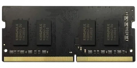 خرید و قیمت رم لپ تاپ 8 گیگابایت Kingmax مدل KM-SD4-2666-8GS DDR4 2666 ...