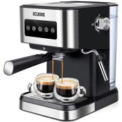 تصویر دستگاه اسپرسو ساز شیائومی مدل ICUIRE Espresso Machine CM3000 ICUIRE Espresso Machine CM3000