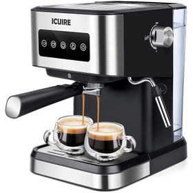 تصویر دستگاه اسپرسو ساز شیائومی مدل ICUIRE Espresso Machine CM3000 ICUIRE Espresso Machine CM3000