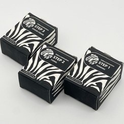 تصویر بوتاکس مژه و ابرو زبرا لمینیشن 