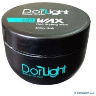 تصویر واکس مو مدل Ultra Hold دورلایت 300 میلی لیتر Dorlight Ultra Hold Hair Styling Wax 300ml