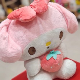 تصویر عروسک پولیشی کرومی و ملودی تکی وارداتی 