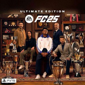 تصویر اکانت بازی EA Sports FC 25 Ultimate Edition برای PS5 