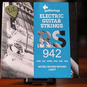 تصویر سیم گیتار الکتریک گالی Galli RS 9-42 