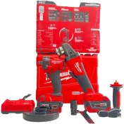 تصویر بکس و فرز شارژی میلواکی M88 