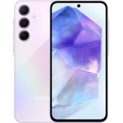 تصویر گوشی سامسونگ (استوک) A55 5G | حافظه 256 رم 8 گیگابایت Samsung Galaxy A55 5G (Stock) 256/8 GB
