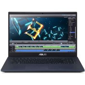 تصویر لپتاپ گیمینگ ASUS، مدل VIVOBOOK K571GT، صفحه‌ی نمایش 15.6 اینچی با کیفیت FULL HD، پردازنده، intel Core i5 9300H، رم 8GB، حافظه 512 گیگابایت SSD Nvme Intel، گرافیک 4 گیگابایت Nvidia GeForce GTX 1650 | استوک A++ 