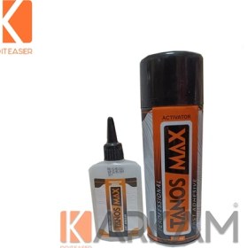 تصویر چسب 123- 100 میلی تانوس 