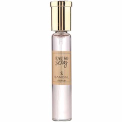 تصویر عطر جیبی زنانه Eau So حجم 25 میل صندل Sandal Eau So Eau De Parfum For Women 25 ml