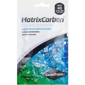 تصویر ذغال اکتیو،ماتریکس کربن سیچم matrix carbon 