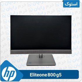 تصویر آل این وان اچ پی 24 اینچ اوپن باکس مدل HP Eliteone 800 g5 