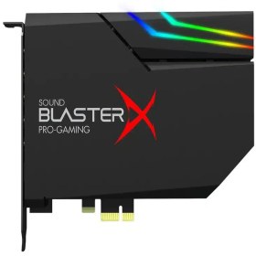 تصویر کارت صدا کریتیو مدل Sound BlasterX AE5-Plus دست دوم 