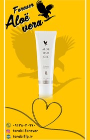 تصویر ژل ضد جوش و غضروف ساز ام-اس-ام ژل فوراور Aloe MSM GEL