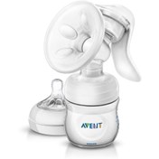 تصویر شیردوش دستی فیلیپس اونت PHILIPS AVENT سری Comfort مدل SCF330/60 شیردوش دستی Philips AVENT مدل شیردوش دستی فیلیپس اونت PHILIPS AVENT سری Comfort مدل SCF330/60