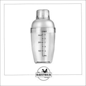 تصویر شیکر کوبلر 350 میل طلقی 