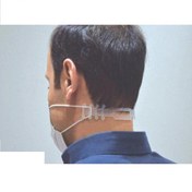 تصویر گیره ماسک 