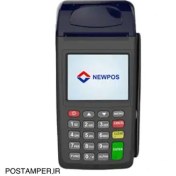 تصویر کارتخوان سیار NEWPOS مدل 7210 "استوک تمیز،تست شده،با مهلت تست" 