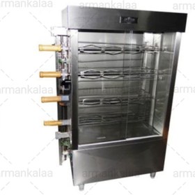 تصویر دستگاه جوجه گردان 