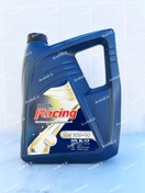 تصویر روغن موتور خودرو ایرانول مدل Racing 10W40 حجم 5 لیتر Iranol Racing 10W40 car engine oil 5 liters