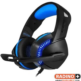 تصویر هدست گیمینگ مدل GM-14 HEADSET BEEXCELLENT GM-14 GAMING