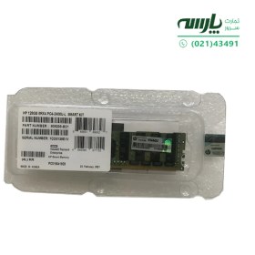 تصویر رم سرور HP 128GB DDR4-2400 809208-B21 