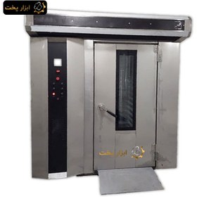 تصویر فر قنادی ۳۲ دیس ثابت 