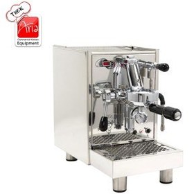 تصویر اسپرسو ساز تک گروپ بیزرا مدل UNICA BEZZERA UNICA Espresso maker