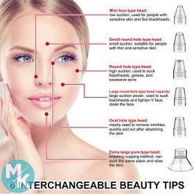 تصویر میکرودرم خانگی مدل M905 