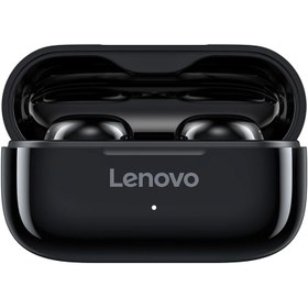 تصویر هدفون بی‌سیم لنوو مدل LivePods LP11 Lenovo LivePods LP11 Wireless Earphone