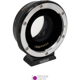 تصویر تبدیل لنزهای کانن EF به دوربین های سونی E مانت برند Metabones Speed Booster Ultra 0.71x II 