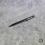 تصویر خودکار شیک کادویی مشکی با حک اسم دلخواه 