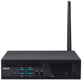 تصویر کامپیوتر کوچک ایسوس مدل ASUS PB62 i5 ASUS PB62 Mini PC System with Intel Core i5