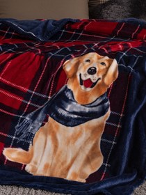 تصویر پتو مادام کوکو مدل Thorez یک نفره سایز 150*220 