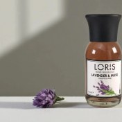 تصویر خوشبوکننده مشک و لوندر لوریس ۱۰۰ میلی لیتر ( LORIS DIFFUSER MUSK & LAVENDER ) 