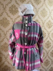 تصویر پالتو پینکی Pinki