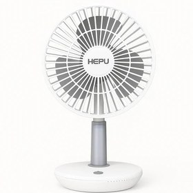 تصویر پنکه رومیزی HEPU HP-F880 